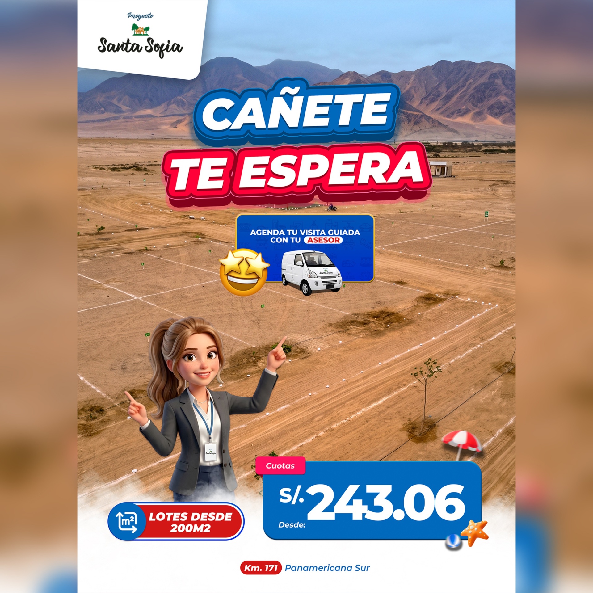 Promoción Santa Sofía