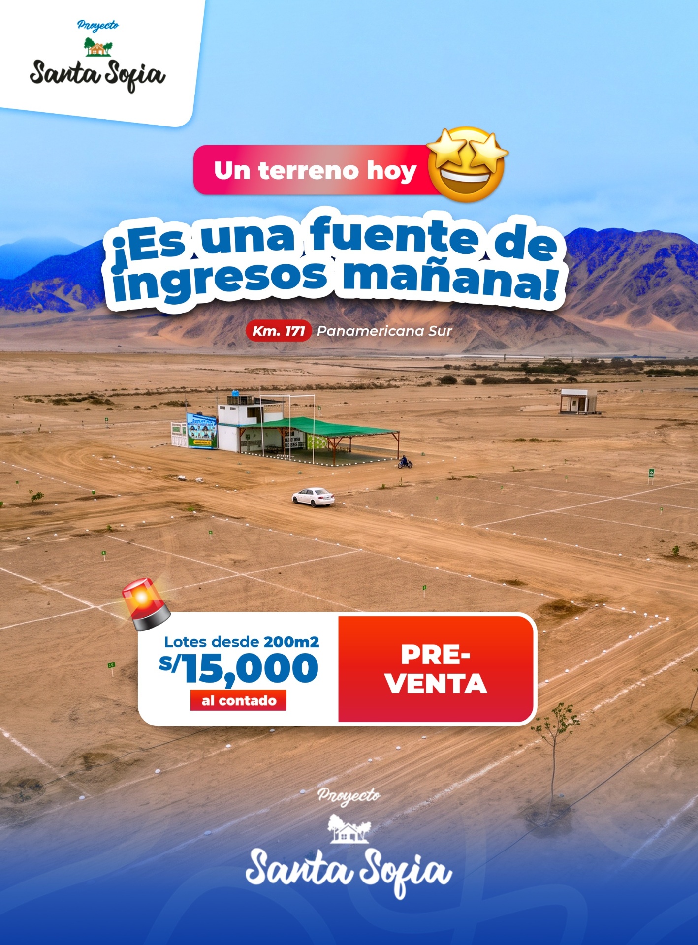 Promoción Santa Sofía