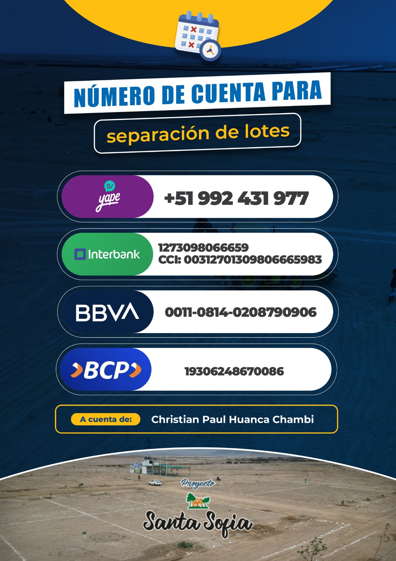 Cuentas Santa Sofía