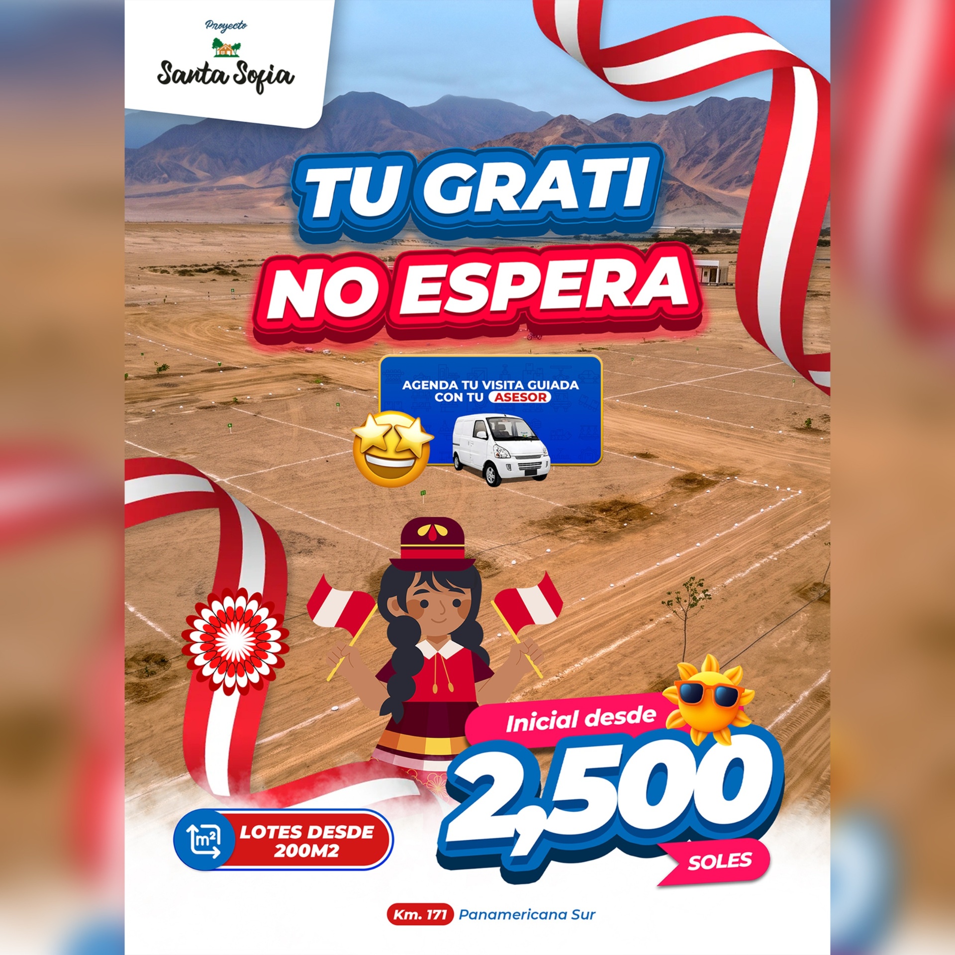 Promoción Santa Sofía